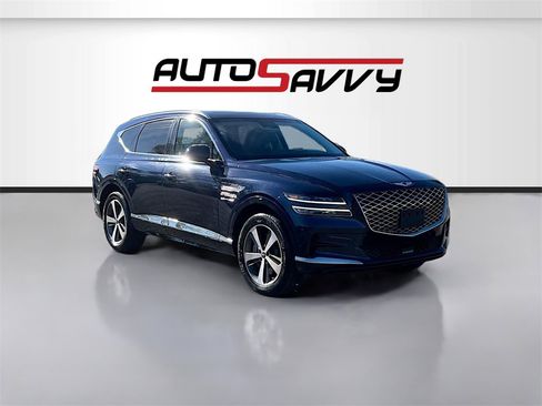 Used 2022 Genesis GV80 2.5T w/ Prestige Package 05 image 1