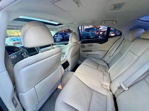 Used 2009 Lexus LS 460 image 22