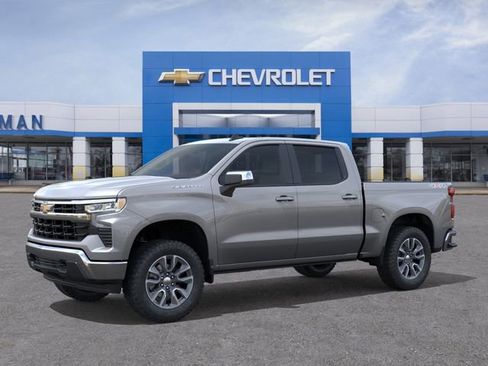 New 2026 Chevrolet Silverado 1500 LT AWD/4WD image 2