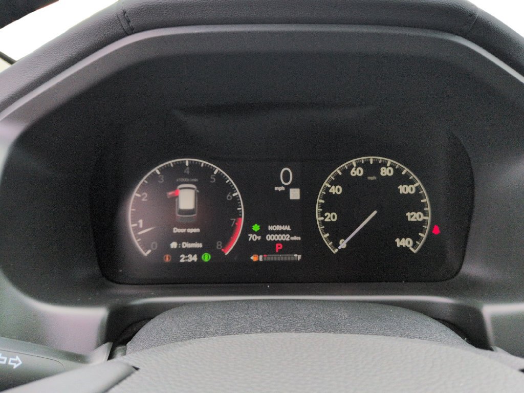 New 2027 Honda Odyssey EX-L image 23