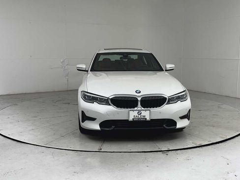 Used 2020 BMW 330i xDrive Sedan w/ Convenience Package AWD/4WD image 7