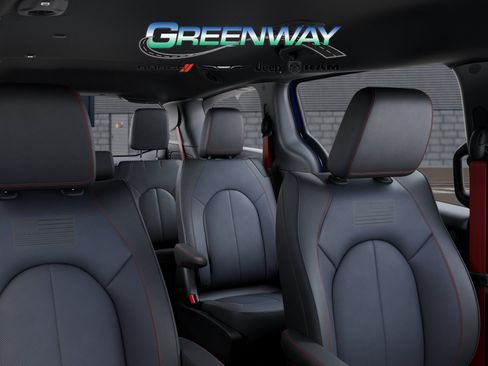New 2027 Chrysler Pacifica Select FWD image 26