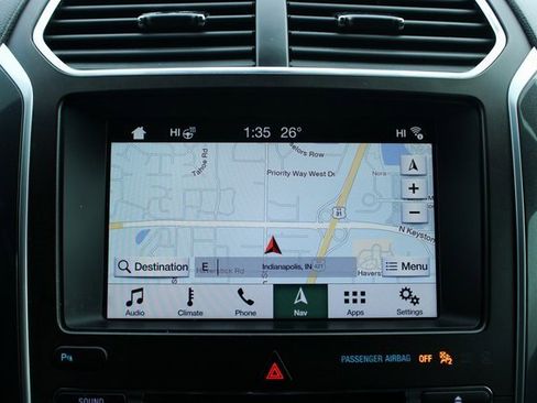 Used 2018 Ford Explorer Sport image 22