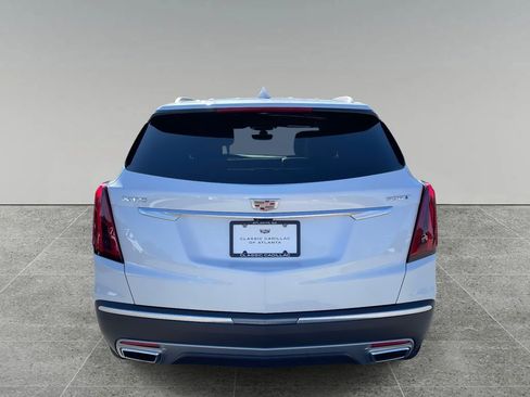 New 2025 Cadillac XT5 Premium Luxury w/ Technology Package image 4