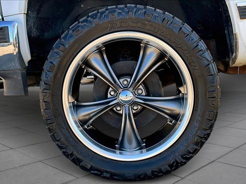 Used 1995 Chevrolet Silverado 1500 2WD Extended Cab image 10