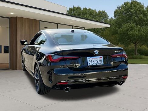 Used 2026 BMW 430i Coupe w/ Parking Assistance Package RWD image 9