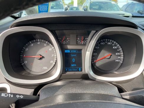 Used 2013 Chevrolet Equinox LT w/ Driver Convenience Package image 33