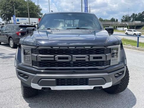 Certified 2022 Ford F150 Raptor w/ Equipment Group 801A High AWD/4WD image 8