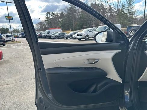 Used 2025 Hyundai Tucson SEL AWD/4WD image 21