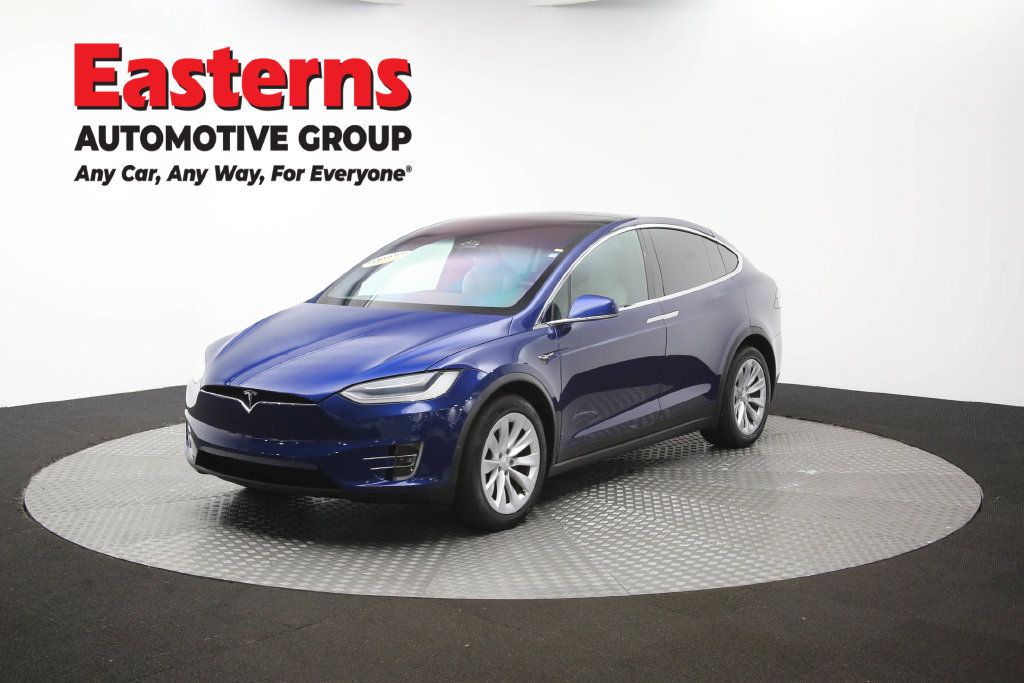 Used 2019 Tesla Model X AWD/4WD image 54