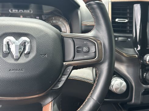 Used 2022 RAM 1500 Limited AWD/4WD image 28