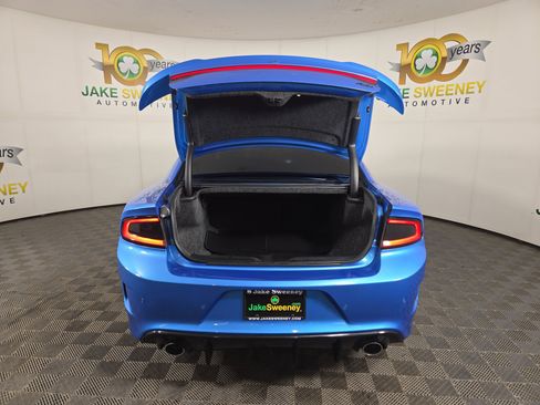 Used 2023 Dodge Charger R/T w/ Navigation & Travel Group RWD image 32
