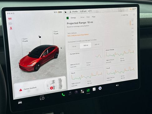 Used 2026 Tesla Model 3 RWD image 22