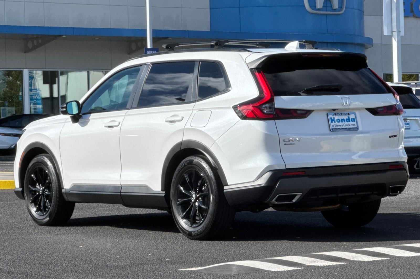Used 2025 Honda CR-V Sport-L image 3