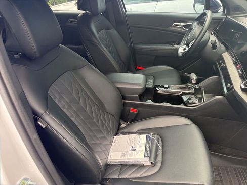 Used 2023 Kia Sportage X-Line w/ X-Line Premium Package AWD/4WD image 19