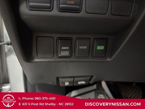 Certified 2021 Nissan Rogue Sport S image 14