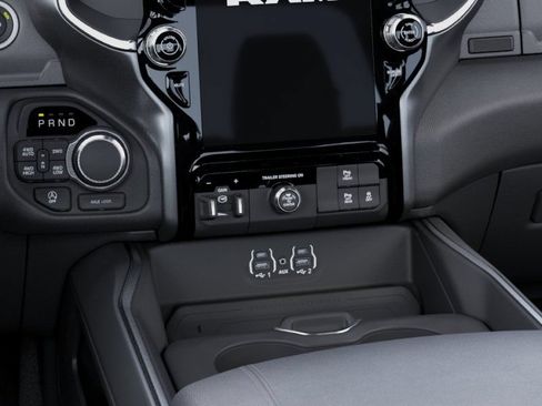 New 2026 RAM 1500 Big Horn AWD/4WD image 24