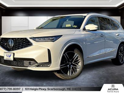 New 2026 Acura MDX SH-AWD w/ Advance Package