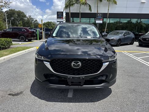 Certified 2022 MAZDA CX-5 AWD 2.5 S image 8