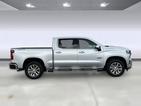 Used 2019 Chevrolet Silverado 1500 LTZ w/ LTZ Texas Edition image 7
