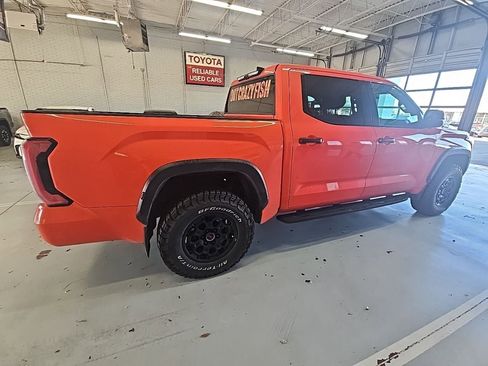 Used 2023 Toyota Tundra TRD Pro image 4