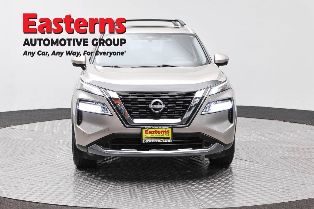 Used 2023 Nissan Rogue SL w/ SL Premium Package AWD/4WD image 4