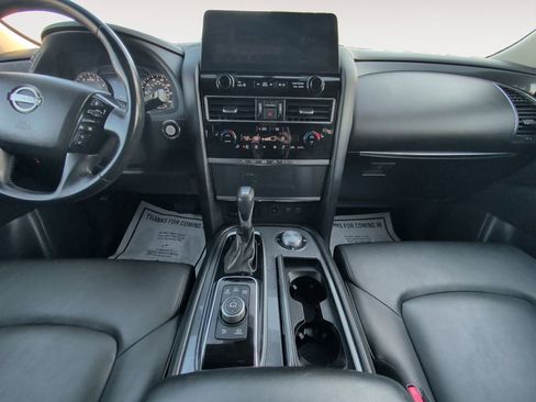 Used 2021 Nissan Armada SV AWD/4WD image 10