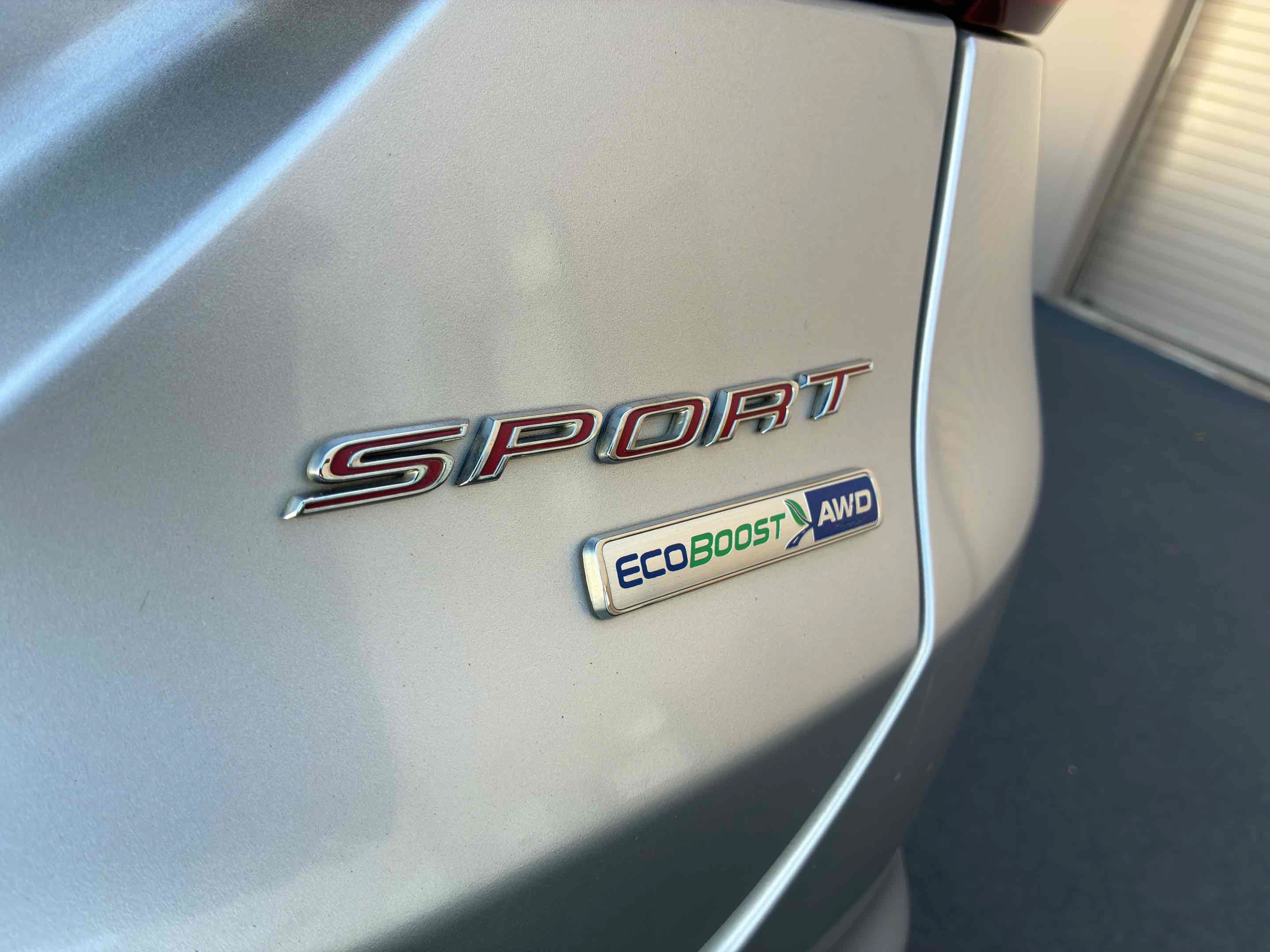 Used 2017 Ford Fusion Sport AWD/4WD image 56