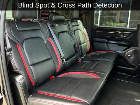 Used 2022 RAM 1500 TRX w/ TRX Level 2 Equipment Group AWD/4WD image 18