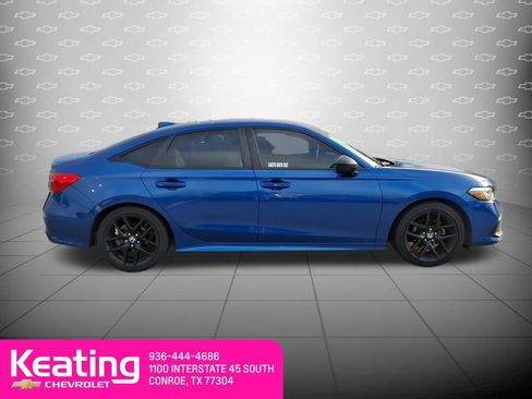 Used 2022 Honda Civic Sport image 4