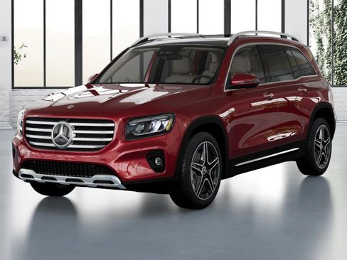 New 2026 Mercedes-Benz GLB 250 4MATIC image 1