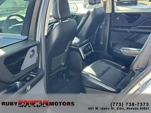 Used 2024 Lincoln Aviator Reserve image 21