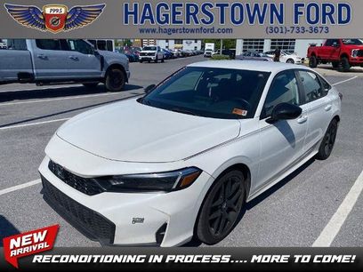 Used 2025 Honda Civic Sport