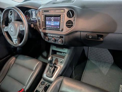 Used 2017 Volkswagen Tiguan Wolfsburg Edition AWD/4WD image 29