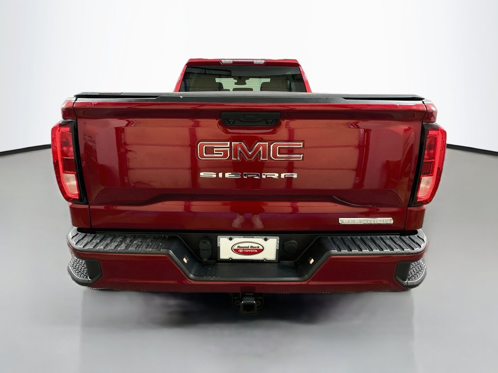 Used 2024 GMC Sierra 1500 Elevation RWD image 6