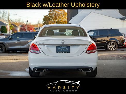 Used 2016 Mercedes-Benz C 300 Sedan w/ Multimedia Package image 5