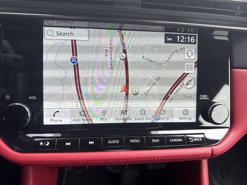 Used 2024 Nissan Z Performance w/ Floor Mat Package image 22