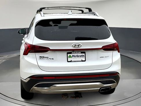 Used 2022 Hyundai Santa Fe Limited AWD/4WD image 5