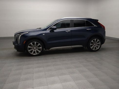 Used 2019 Cadillac XT4 Premium Luxury w/ Driver Assist Package AWD/4WD image 2