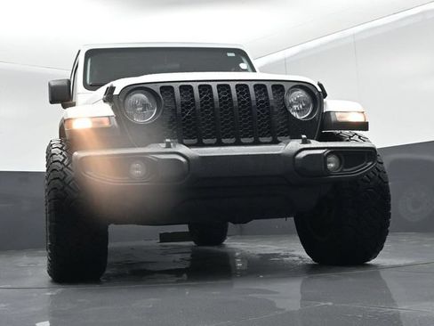 Used 2021 Jeep Gladiator Sport AWD/4WD image 44