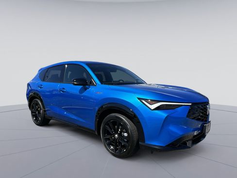 New 2026 Acura ADX A-Spec FWD image 7