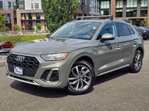 Used 2024 Audi Q5 2.0T Premium Plus AWD/4WD image 1