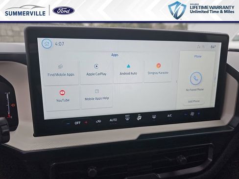 New 2026 Ford Bronco Sport Heritage AWD/4WD image 25