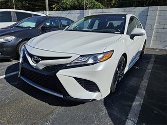 Used 2019 Toyota Camry XSE video 2