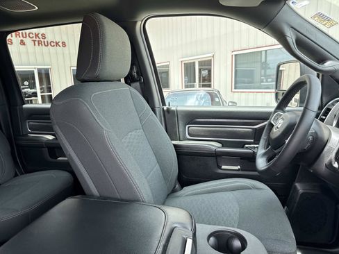 Used 2026 RAM 2500 Big Horn AWD/4WD image 11