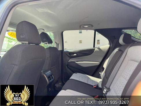 Used 2022 Chevrolet Equinox LT image 10