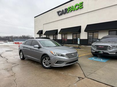 Used 2016 Hyundai Sonata SE