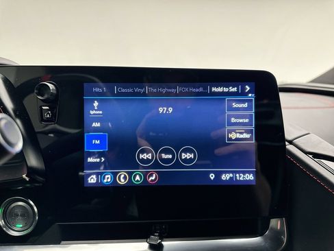 Used 2020 Chevrolet Corvette Stingray Premium Cpe w/ 3LT Preferred Equipment Group RWD image 24
