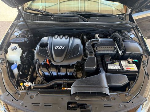 Used 2015 Kia Optima LX w/ LX Convenience Package FWD image 21
