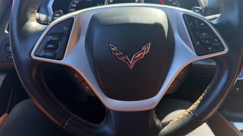 Used 2014 Chevrolet Corvette Stingray Coupe w/ 2LT Preferred Equipment Group RWD image 22